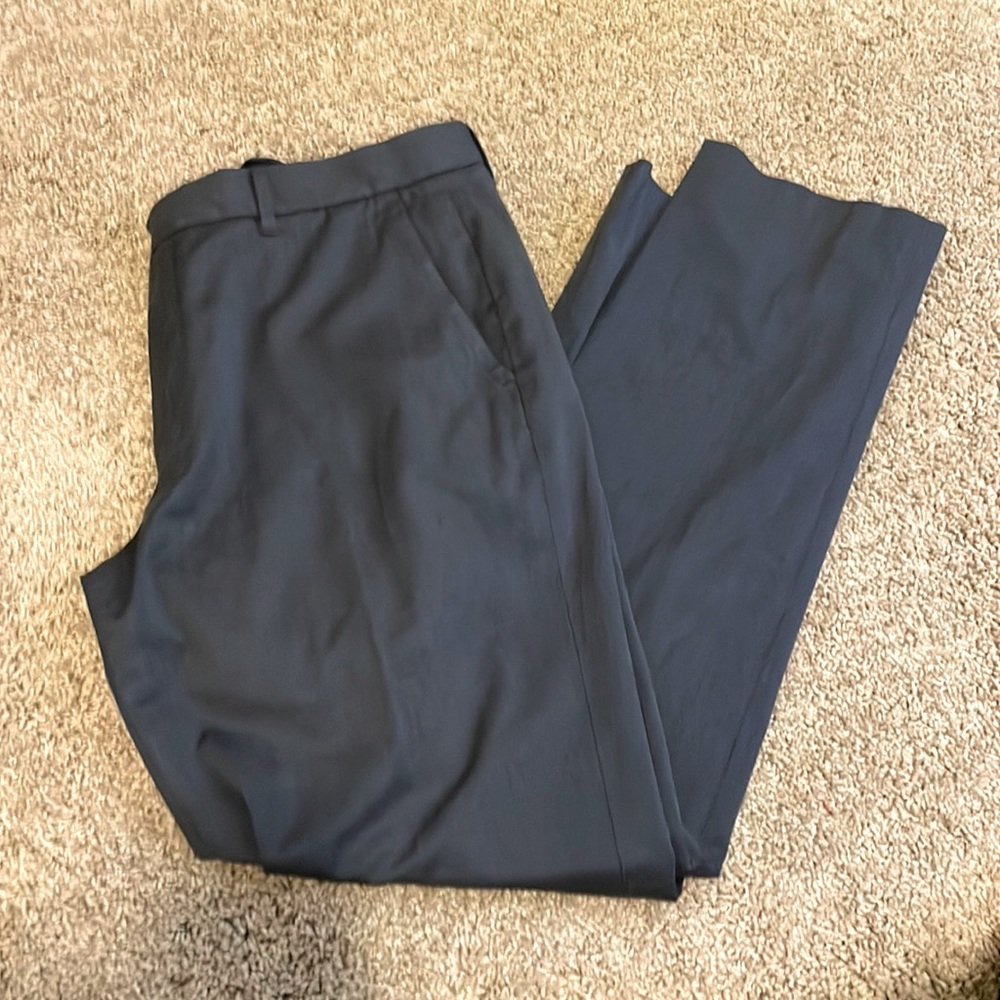 Bonobos Weekday Warrior Athletic Fit Dress Pants 34W